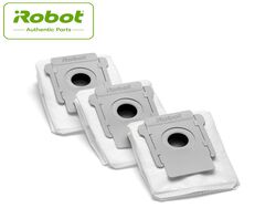 Imagem do produto sacos de aspirador para irobot 4626194 série s e i