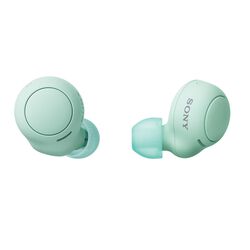 Imagem do produto auriculares sem fio sony wfc500g.ce7 verde