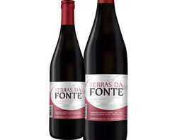 vinho tinto terras da fonte 1l product image