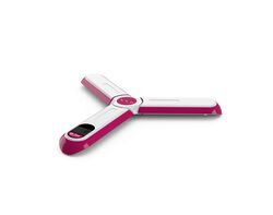 Imagem do produto balança de cozinha tefal bc5400v0/1 rosa branco ingenio