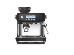 Imagem do produto máquina de café expresso manual sage barista pro ses878btr4eeu1 preto