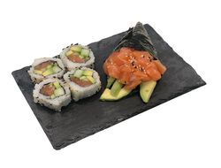 Imagem do produto temaki mix 1un