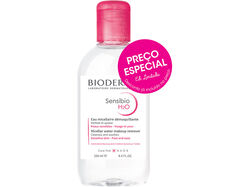 Imagem do produto água micelar bioderma sensibio h20 250ml promoção