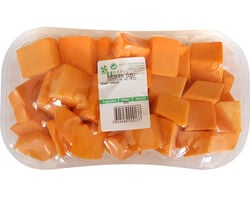 Imagem do produto abóbora em cubos 700 g