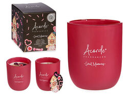vela perfumada acorde morango e nata 120gr product image