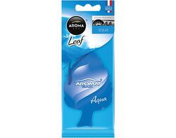 ambientador automóvel leaf aqua product image