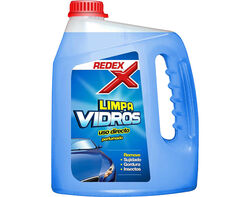 Imagem do produto limpa vidros redex azul 2l
