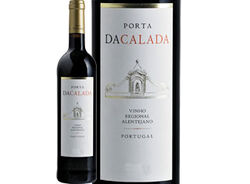 vinho tinto herdade da calada porta da calada 0.75l product image