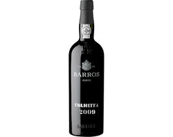 vinho porto tawny barros colheita 2009 0.75l product image