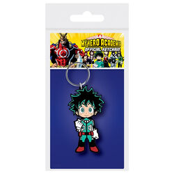 Imagem do produto porta chaves my hero academia deku