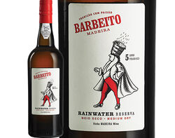 vinho madeira barbeito rainwater 5 anos 0.75l product image