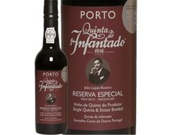 vinho porto quinta do infantado reserva especial 0.375l product image