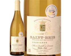vinho domaine felix & fils saint bris 0.75l product image