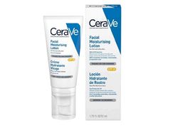 Imagem do produto loçao cerave facial moistourising fps50 52ml