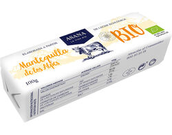 Imagem do produto manteiga asana sem sal biológica 100g