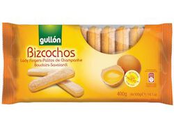 biscoito gullon palitos 400g product image