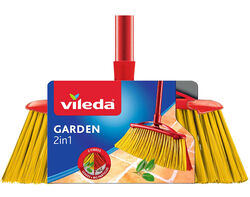 Imagem do produto vassoura exteriores completa vileda
