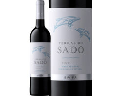 Imagem do produto vinho tinto sivipa terras sado 0.75l