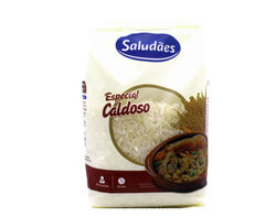 Imagem do produto arroz malandrino saludães especial caldoso 500g