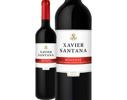 vinho tinto xavier santana peninsula setubal 0.75l product image