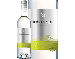 vinho branco terras de alleu 0.75l product image