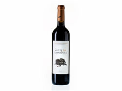 vinho tinto monte da raposinha 0.75l product image