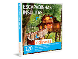 Imagem do produto alojamento odisseias escapadinhas insólitas
