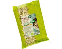 Imagem do produto muesli santiveri biológico 500g