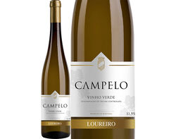 Imagem do produto vinho branco campelo loureiro 0.75l