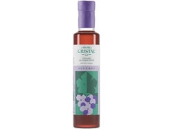 Imagem do produto vinagre vinho tinto cristal gourmet 250ml