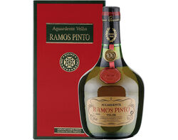 Imagem do produto aguardente ramos pinto velha caixa de cartao 0.70l