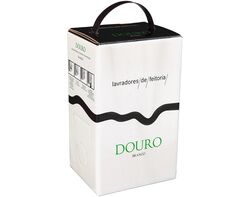 Imagem do produto vinho branco l. de feitoria douro bag in box 2l