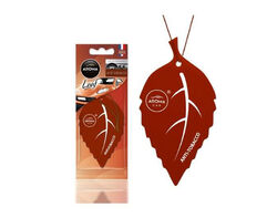 ambientador automóvel leaf aroma anti tabaco product image