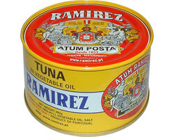 Imagem do produto atum posta ramirez 385(250)g