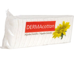 Imagem do produto algodão dermacotton zig zag pré cortado 100g