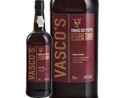 vinho porto vascos's reserva 0.75l product image