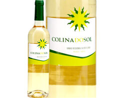 Imagem do produto vinho branco colina do sol alentejo 0.375l