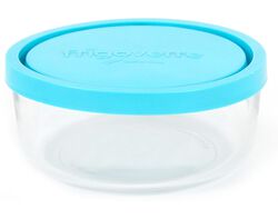 caixa hermética redonda frigoverre vidro 12cm product image