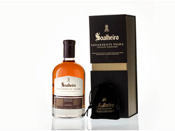 Imagem do produto aguardente velha quinta soalheiro alvarinho 0.5 l