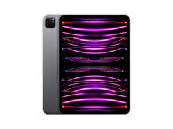 Imagem do produto apple ipad pro m2 11'' wifi+cellular 256gb space grey mnye3ty/a