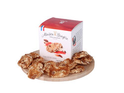 bolachas crocantes de amêndoa maison bruyére 90g product image