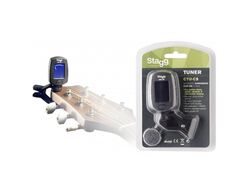 Imagem do produto afinador cromatico stagg ctu-c5
