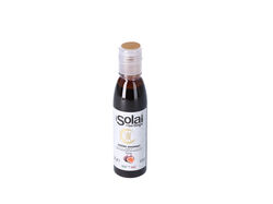 Imagem do produto vinagre isolai creme balsâmico figo 180g