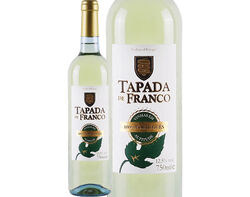 vinho branco tapada de franco 0.75l product image