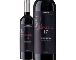 vinho tinto bafarela 17 superior douro 0.75l product image