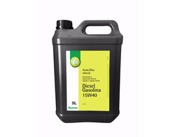 Imagem do produto lubrificante auchan essencial 15w40 gas/d 5l