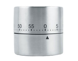 Imagem do produto temporizador de 60 minutos actuel em inox