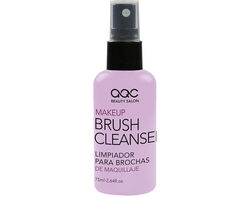 Imagem do produto limpa pincéis aqc beauty salonde maquilhagem 75ml