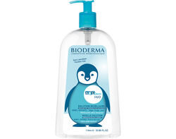 água micelar bioderma abcderm h20 1l product image