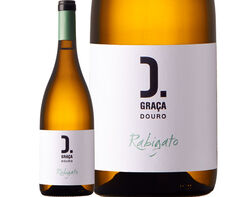 Imagem do produto vinho branco dona graça rabigato douro 0.75l
